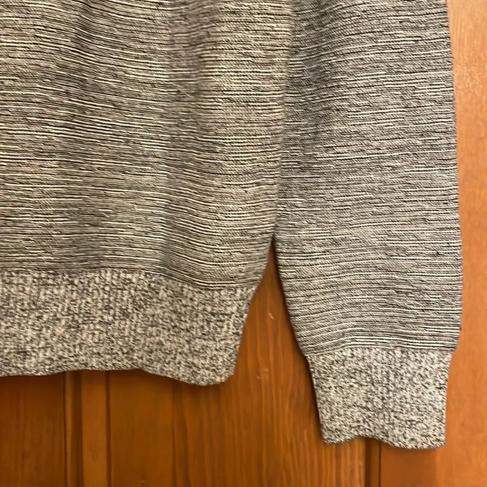 Target Goodfellow & Co. Hooded Standard Fit Pullover Sweater - Gray